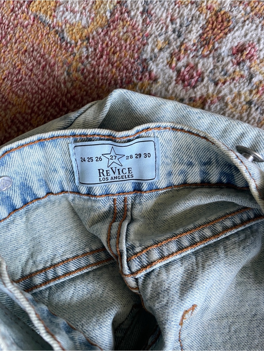 Revice Mason jeans - Picture 6 of 9